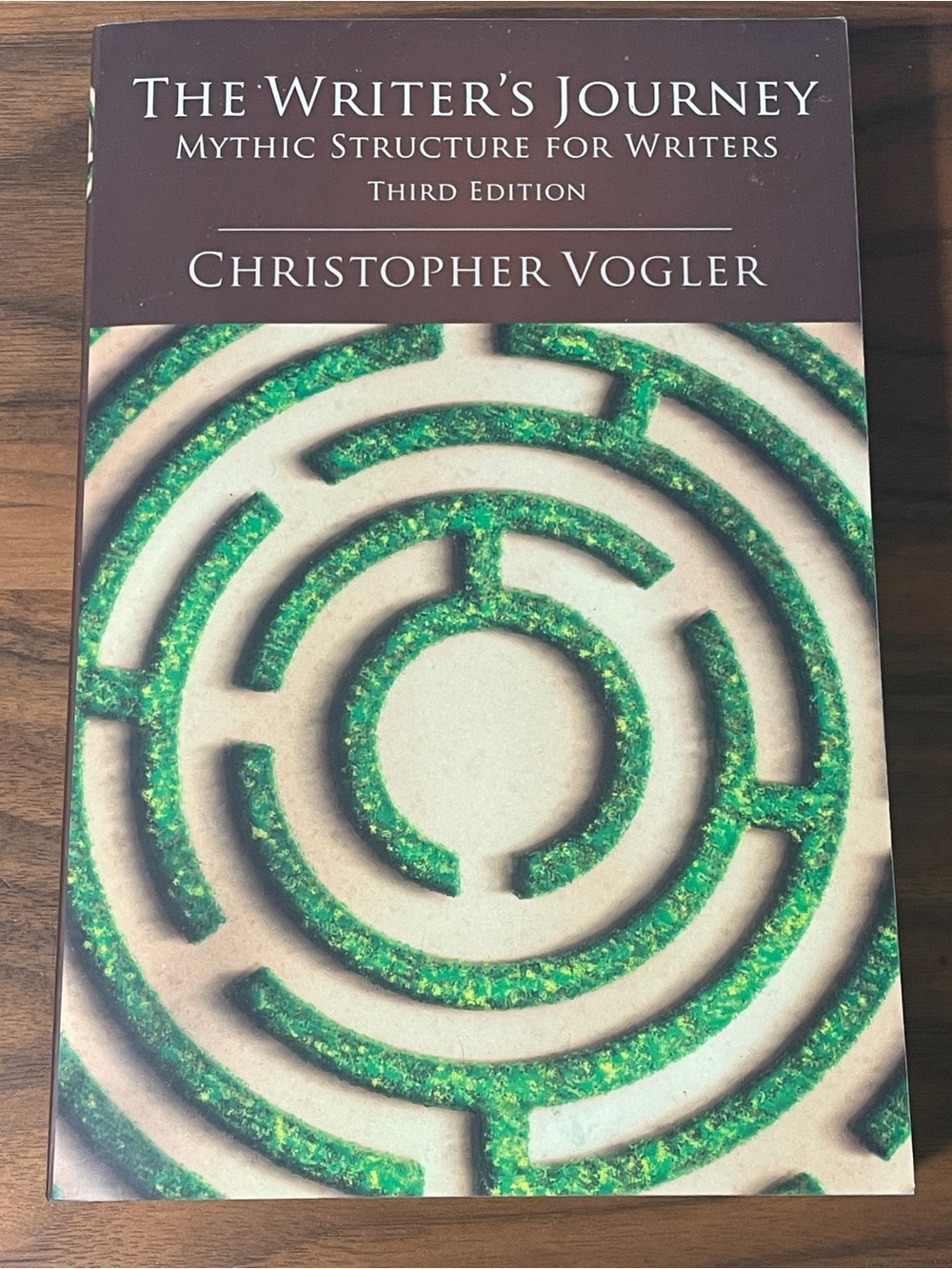 BUY 2 GET 3RD FREE The Writer’s Journey 3rd Ed. by Christopher Vogler paperback